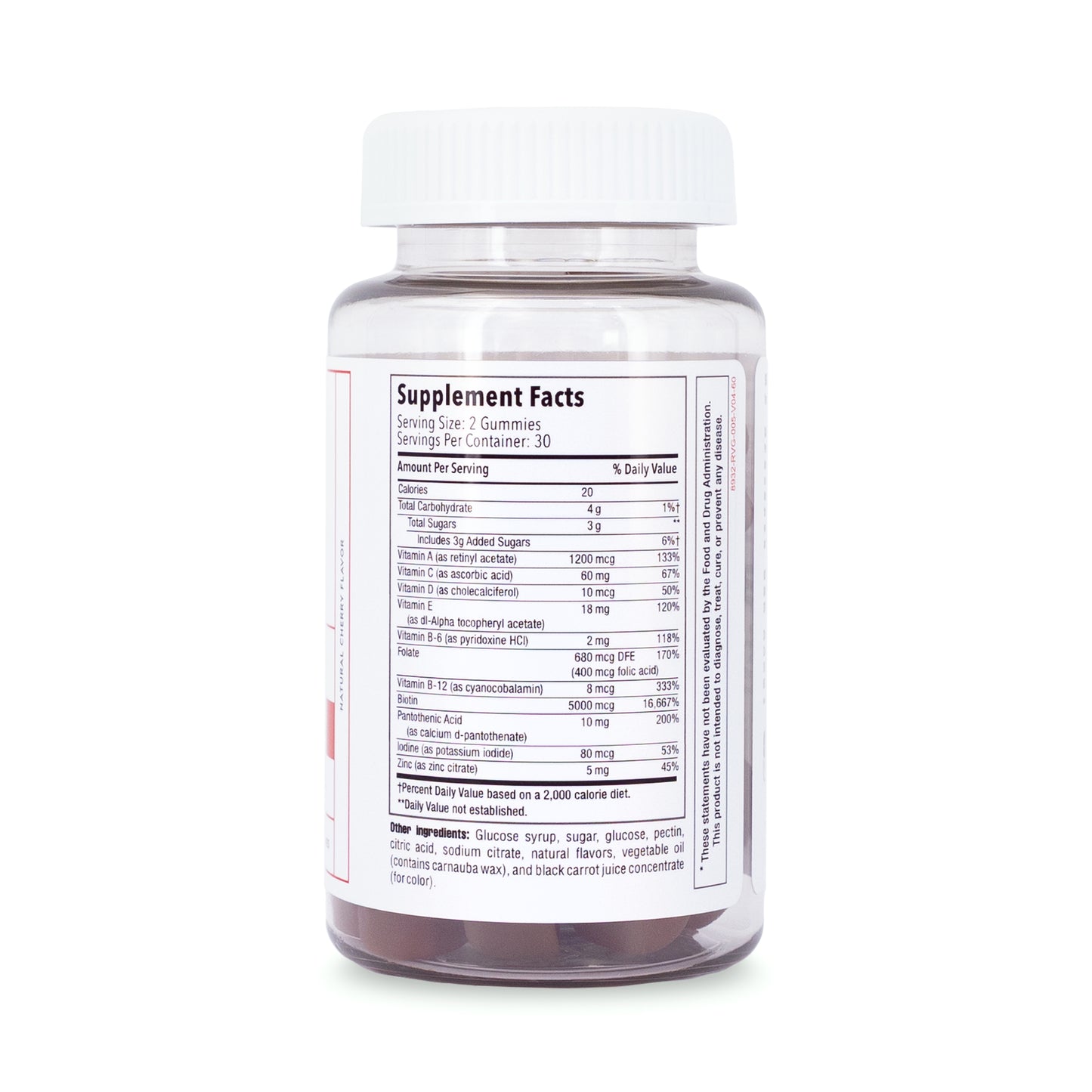 Elon Hair Gummies For Healthier & Stronger Hair