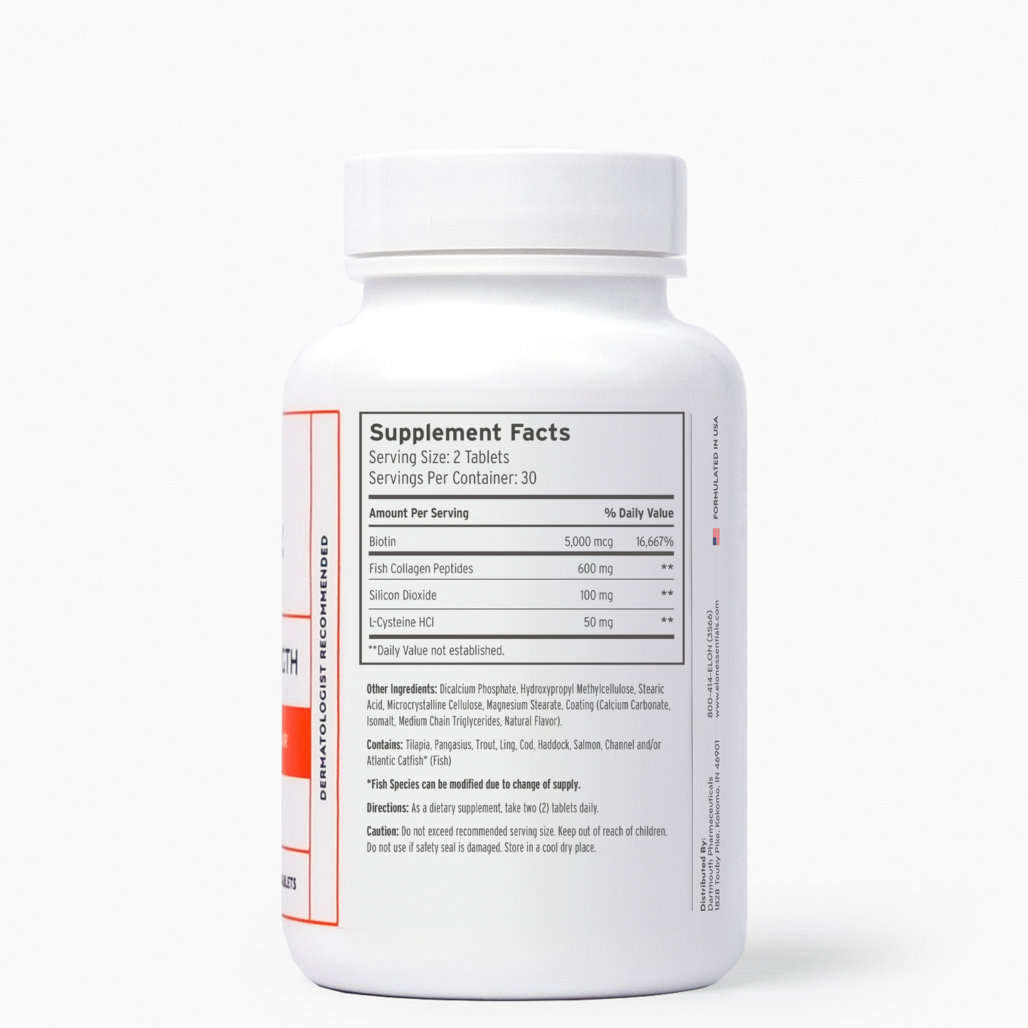 Elon R3 - 3 Bottle Pack (180 Tablets)