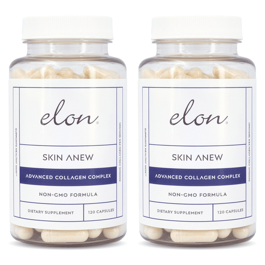 Elon Skin Anew For Healthy Skin (2 - Pack) - elonessentials.com