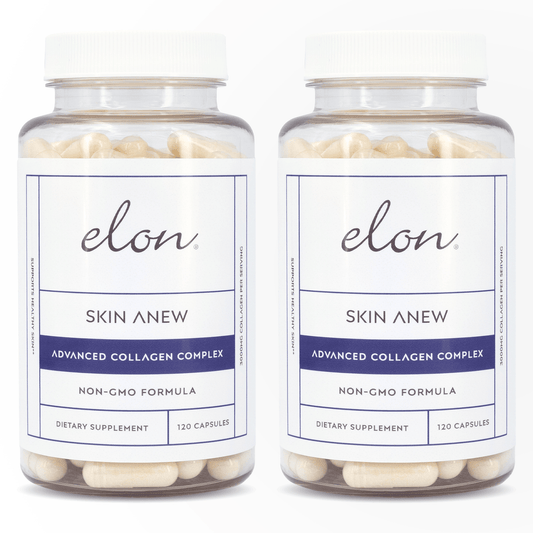 Elon Skin Anew For Healthy Skin (2 - Pack) - elonessentials.com