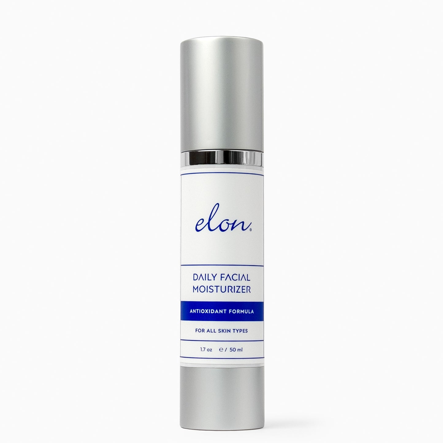 Elon Facial Care Package (Facial Cleanser, Vitamin C Facial Serum, Daily Facial Moisturizer)