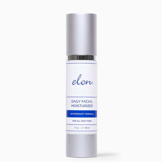 Elon Essentials Daily Facial Moisturizer