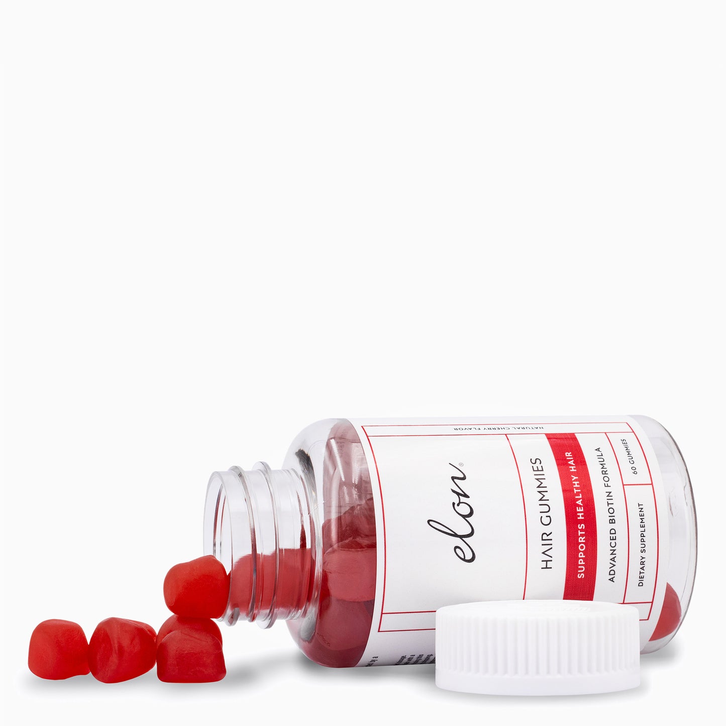 Elon Hair Gummies (2 Pack)