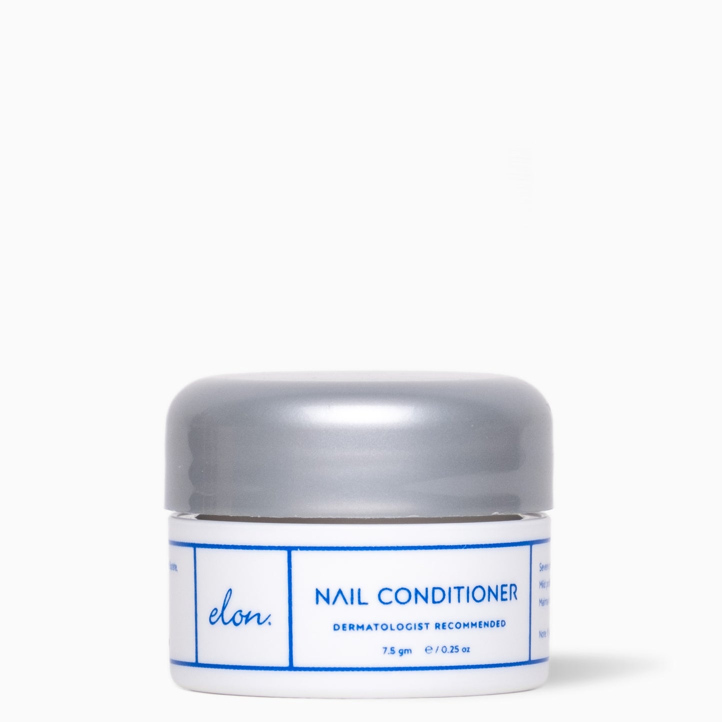 Elon Lanolin-Rich Nail Conditioner (7.5 gm Jar)