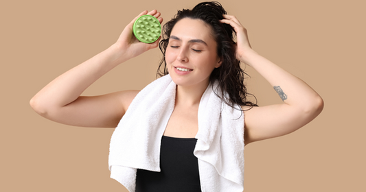 The Ultimate Guide To Stimulating Hair Growth Naturally