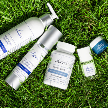 Skincare New Year's Resolutions for 2023 - elonessentials.com