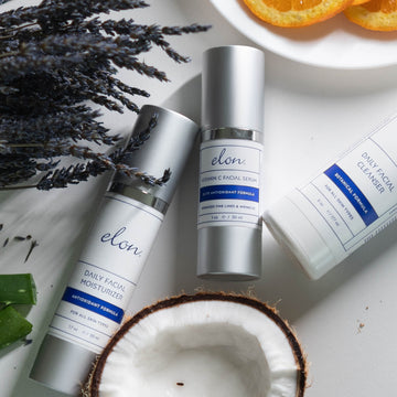 A Basic Guide to Men's Skincare Routines - elonessentials.com