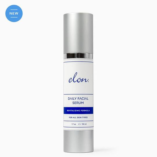 What Are The Benefits Of DMAE In Skincare Products Like Elon Daily Facial Serum?