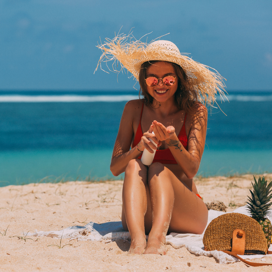 4 Important Steps to Healthy And Glowing Summer Skin