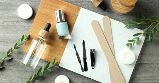 Quick Fixes for Dry and Peeling Cuticles