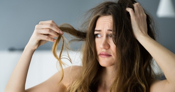 Why Your Hair Feels Thinner With Age and What You Can Do About It