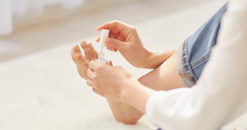 How to Keep Your Feet and Toenails Healthy Year-Round