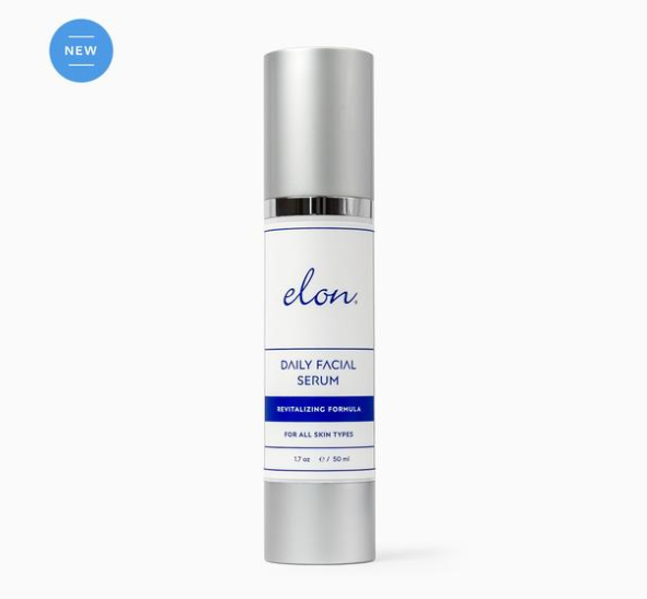Everything You Need To Know About Elon Daily Facial Serum