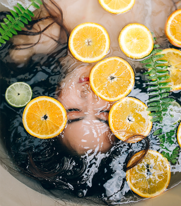 Benefits Of Vitamin C For Hair, Skin, And Nails - elonessentials.com
