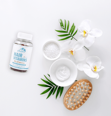 What are the Benefits of Taking Gummy Hair Vitamins? - elonessentials.com