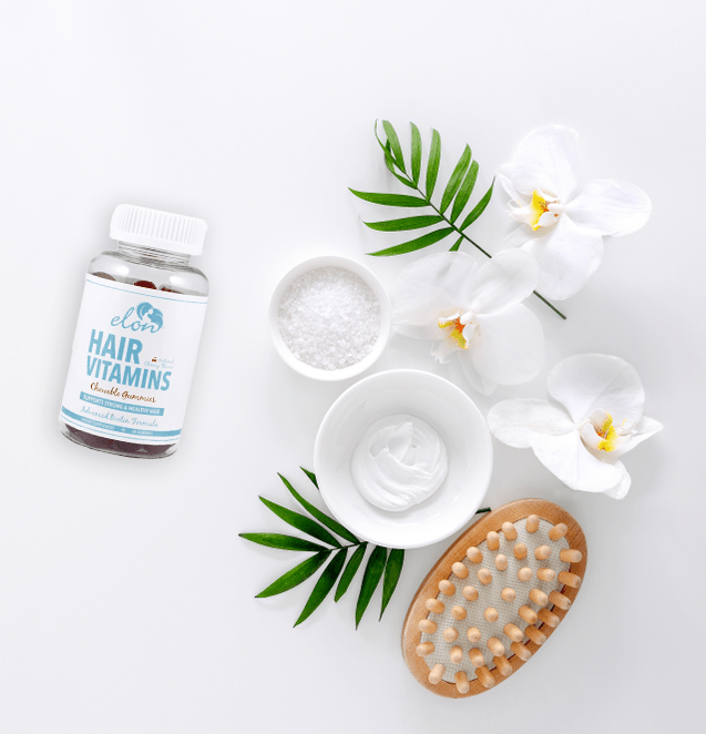 What are the Benefits of Taking Gummy Hair Vitamins? - elonessentials.com