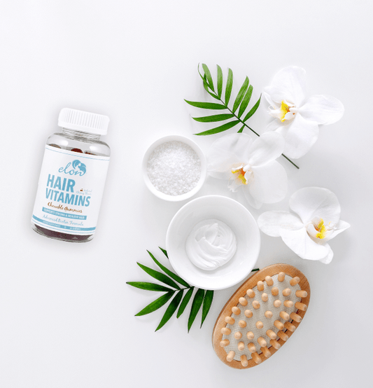 What are the Benefits of Taking Gummy Hair Vitamins? - elonessentials.com