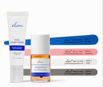 Elevate Your Nail Game at Home with Elon Essentials: A DIY Manicure Guide - elonessentials.com