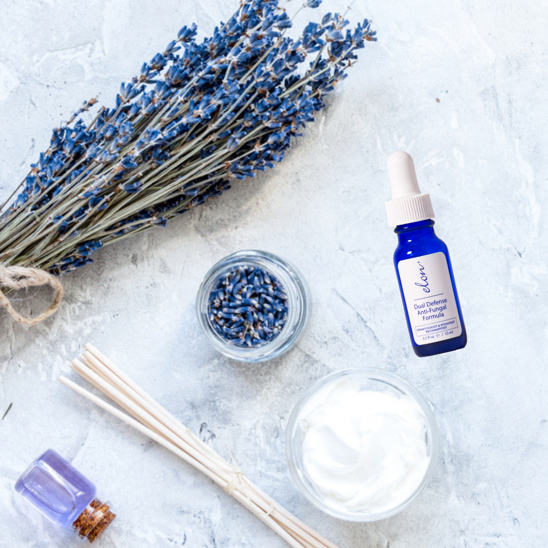 Using Elon Dual Defense Anti-Fungal Formula For Common Skin Fungal Infections