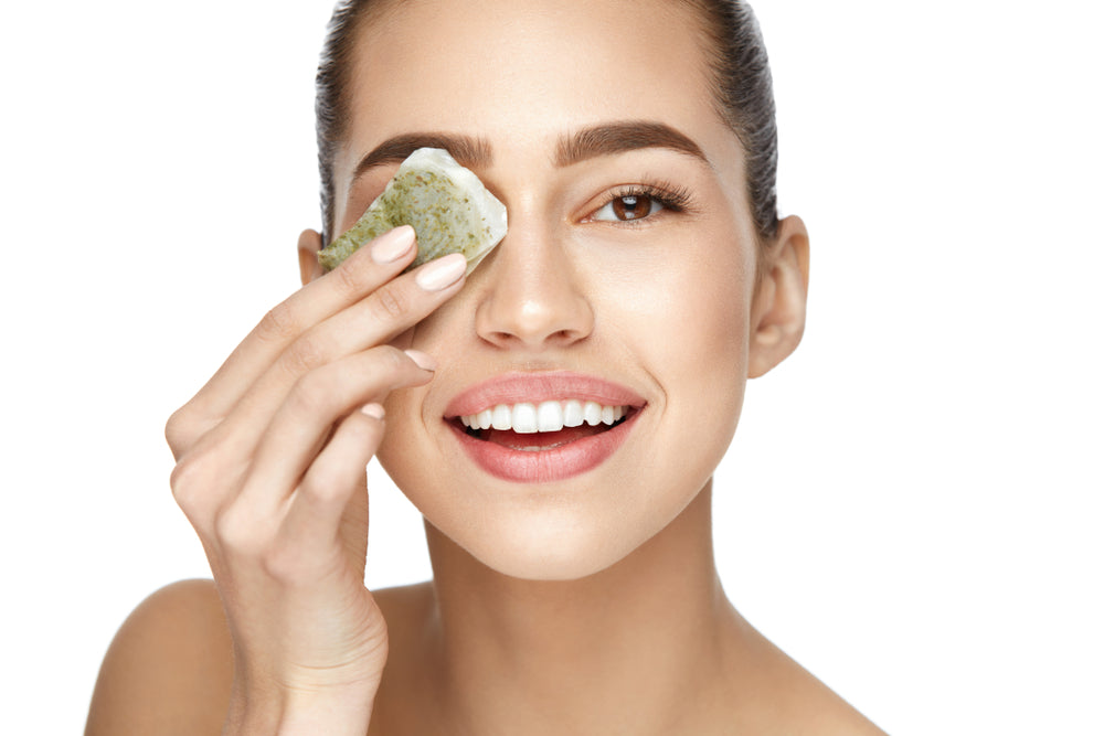 How to Get Rid of Those Pesky Dark Circles Under Your Eyes