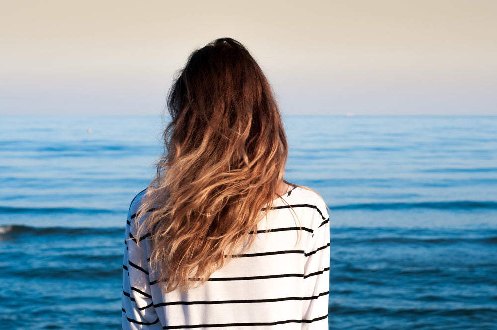 How To Get Beach Hair