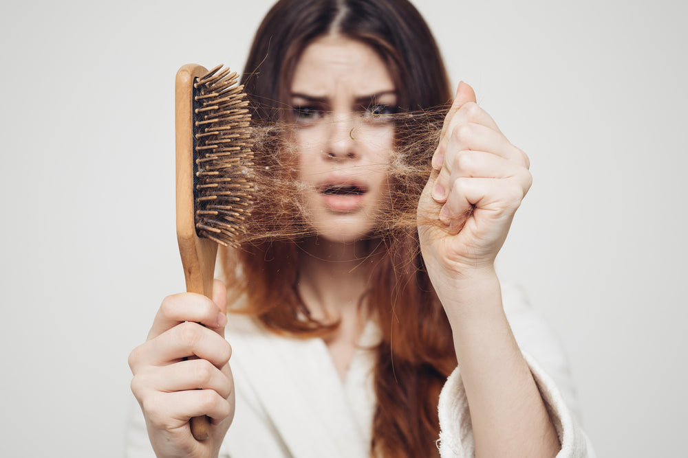 Is Stress Causing Your Hair Loss?