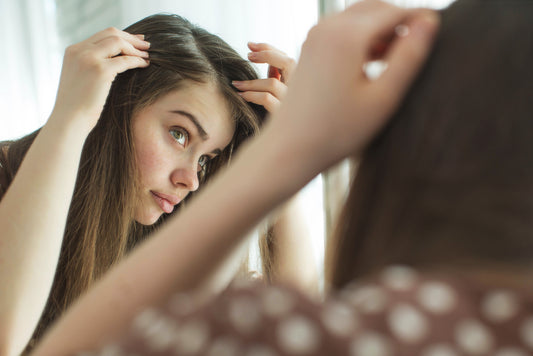 Do You Suffer Hair Loss From Stress? Try Elon Essentials As A Hair Loss Solution