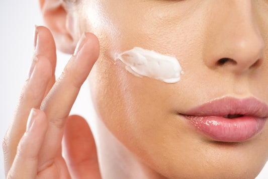 Do You Have Dehydrated Skin, But Don't Like Heavy Moisturizers?