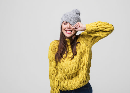 5 Ways to Protect Your Hair Better This Winter
