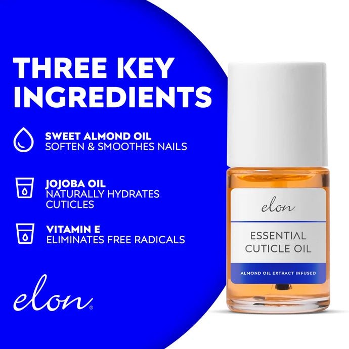 Elon Essential Cuticle Oil - elonessentials.com