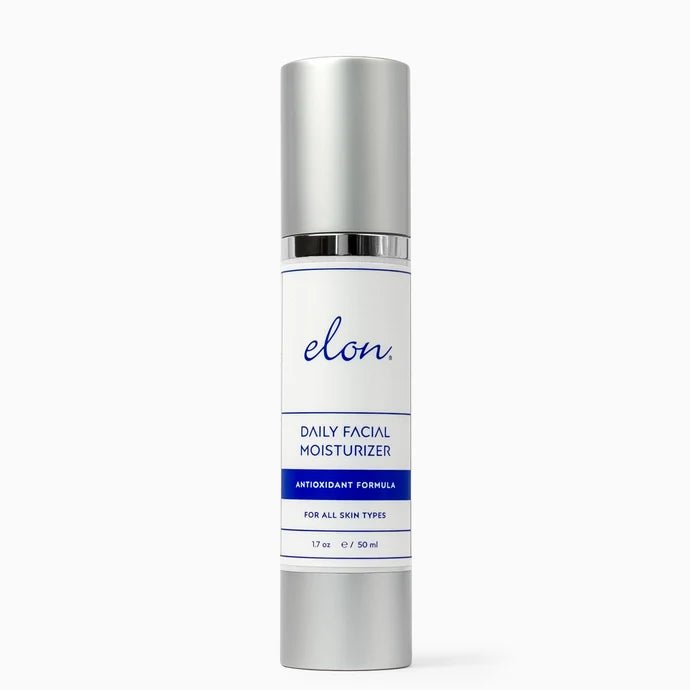 Elon Facial Care Package (Facial Cleanser, Vitamin C Facial Serum, Daily Facial Moisturizer) - elonessentials.com