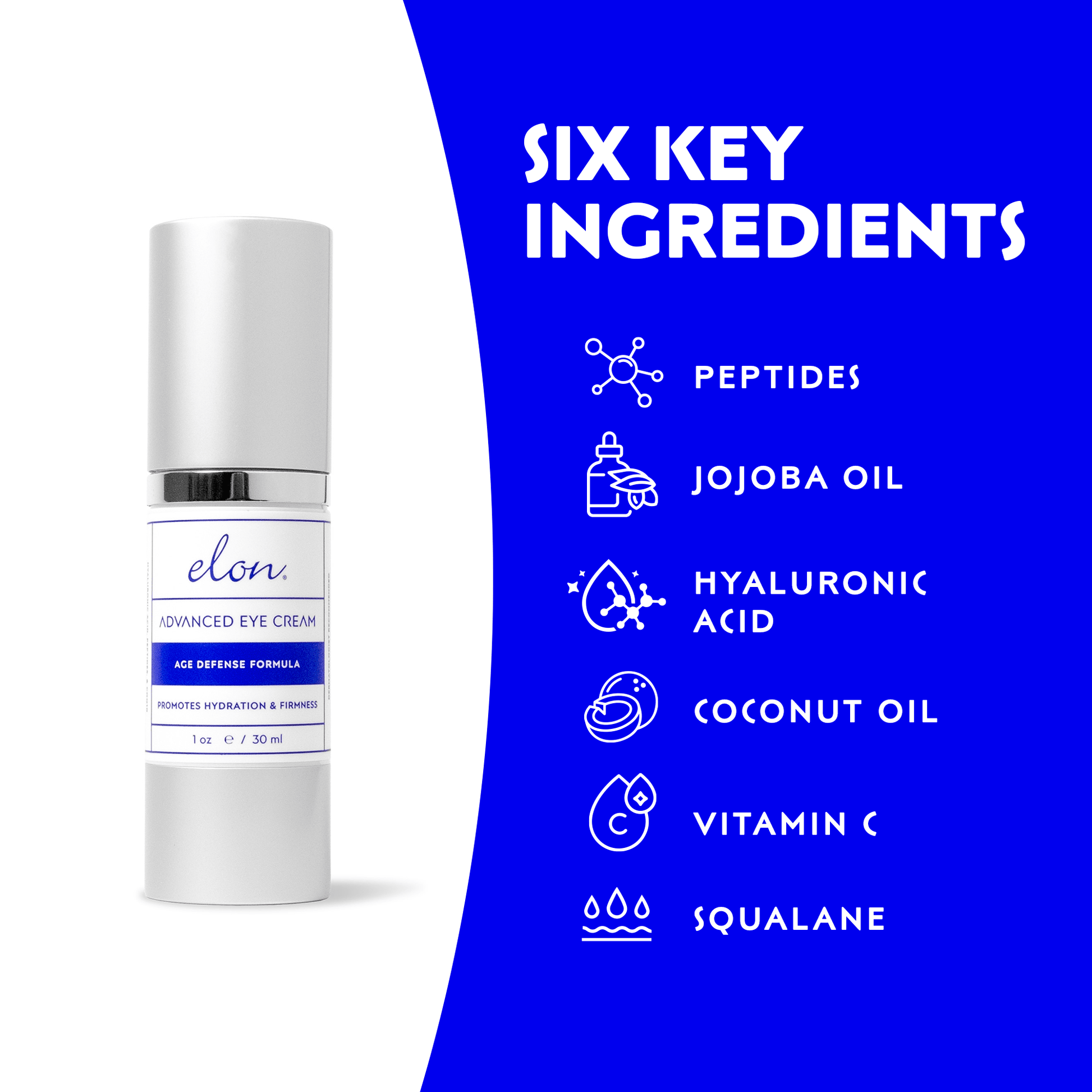 ELON Advanced Eye Cream - elonessentials.com