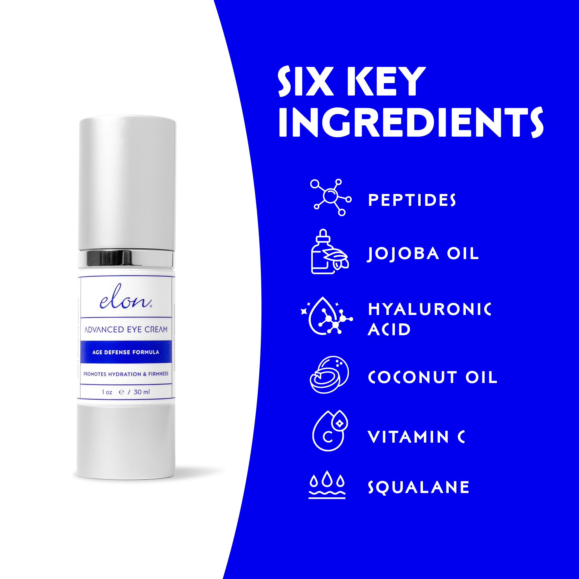 ELON Advanced Eye Cream - elonessentials.com