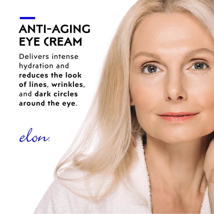 ELON Advanced Eye Cream - elonessentials.com