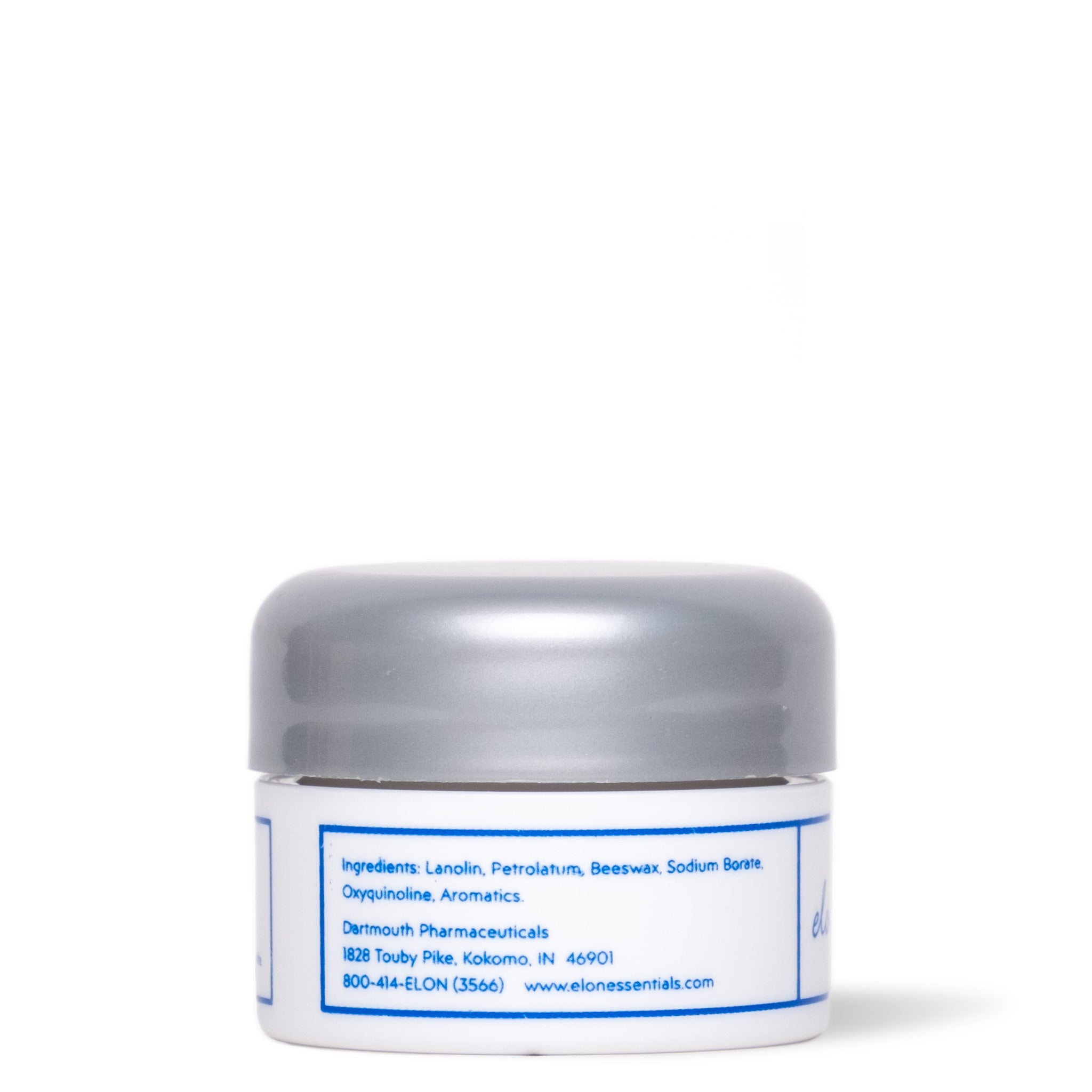 Elon Lanolin-Rich Nail Conditioner 2-Pack (7.5 gm Jar) - elonessentials.com