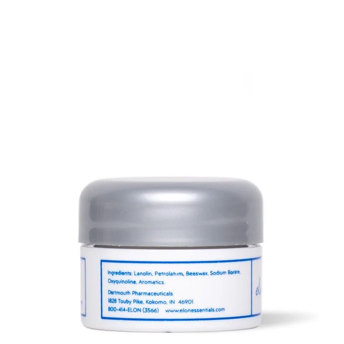 Elon Lanolin-Rich Nail Conditioner 2-Pack (7.5 gm Jar) - elonessentials.com