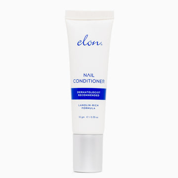 Elon Lanolin - Rich Nail Conditioner (10 gm Tube) - Front Image of Tube
