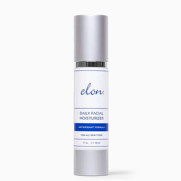 Elon Daily Facial Moisturizer: Infused with Lavender & Vanilla - elonessentials.com
