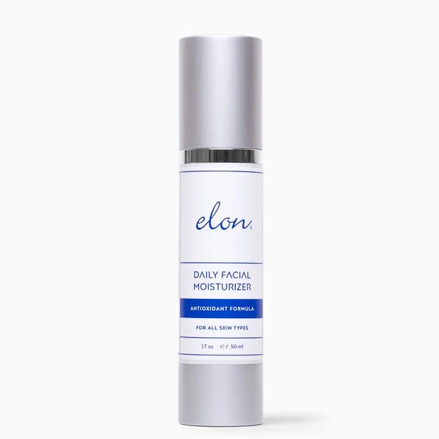 Elon Daily Facial Moisturizer: Infused with Lavender & Vanilla - elonessentials.com