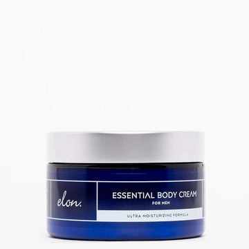 Elon Essential Body Cream for Men - elonessentials.com