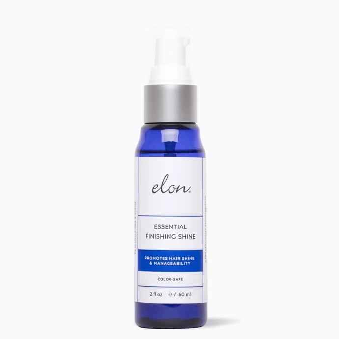 Elon Essential Finishing Shine - elonessentials.com