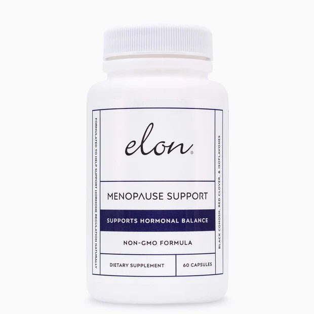 Elon Menopause Support - elonessentials.com