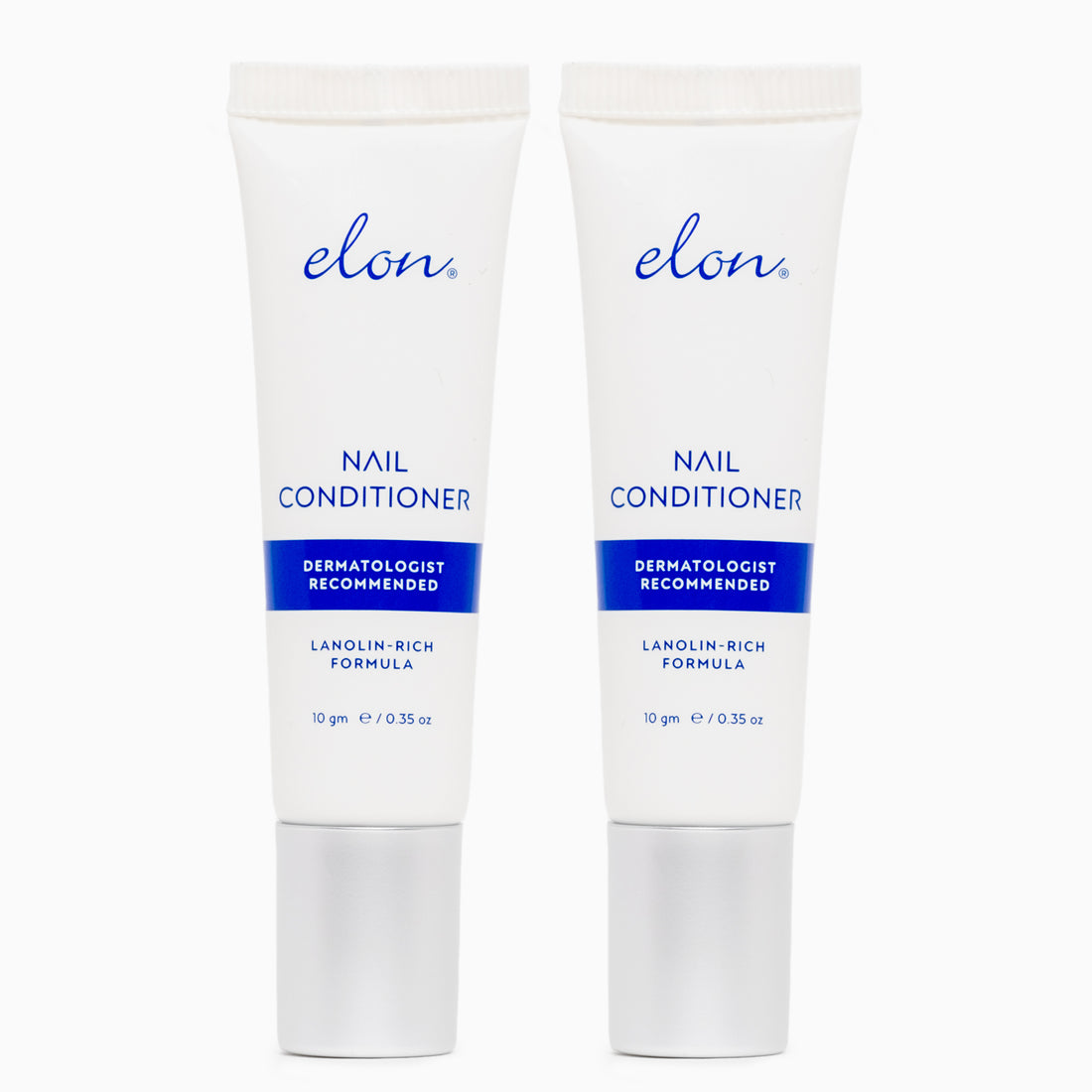 Elon Lanolin - Rich Nail Conditioner 2 - Pack (10 gm Tube) - elonessentials.com