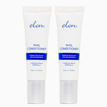 Elon Lanolin - Rich Nail Conditioner 2 - Pack (10 gm Tube) - elonessentials.com