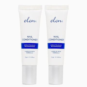 Elon Lanolin-Rich Nail Conditioner 2-Pack (10 gm Tube) - elonessentials.com