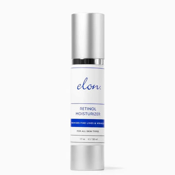 Elon Retinol Moisturizer - elonessentials.com