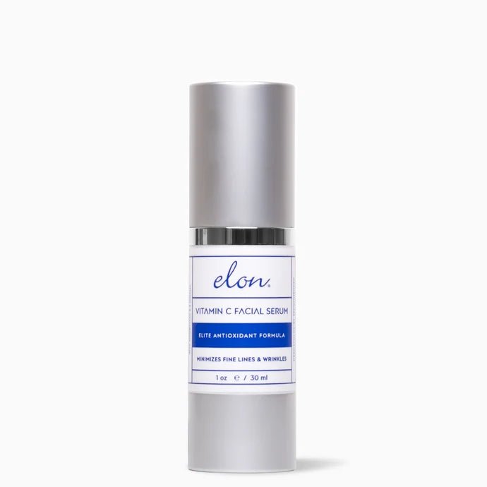 Elon Facial Care Package (Facial Cleanser, Vitamin C Facial Serum, Daily Facial Moisturizer) - elonessentials.com