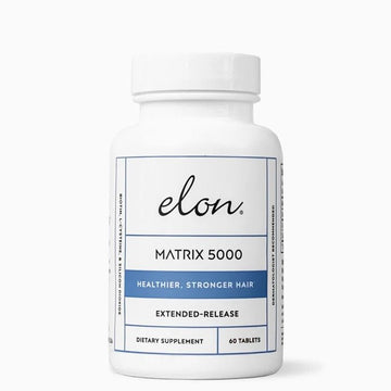 Elon Matrix 5000 for Healthier & Stronger Hair - elonessentials.com