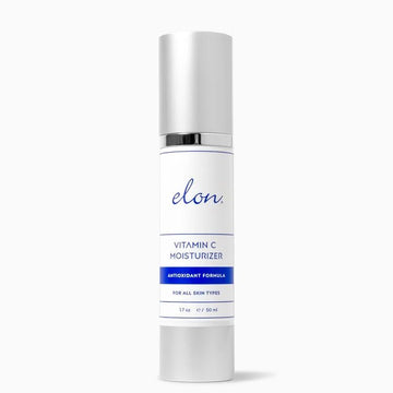 Elon Vitamin C Moisturizer: Fragrance-Free & For All Skin Types - elonessentials.com