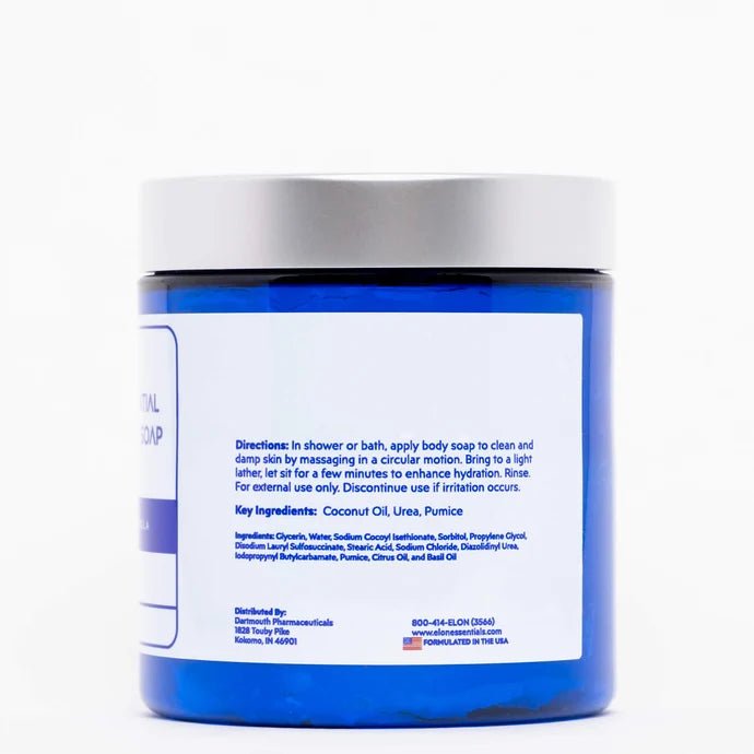 Elon Essential Body Soap - elonessentials.com